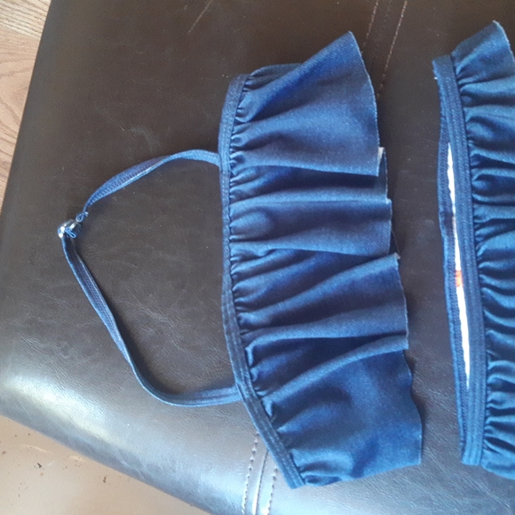 Size 3 Joe Fresh 2 piece Bikini bathing suit - Picture 2 of 6